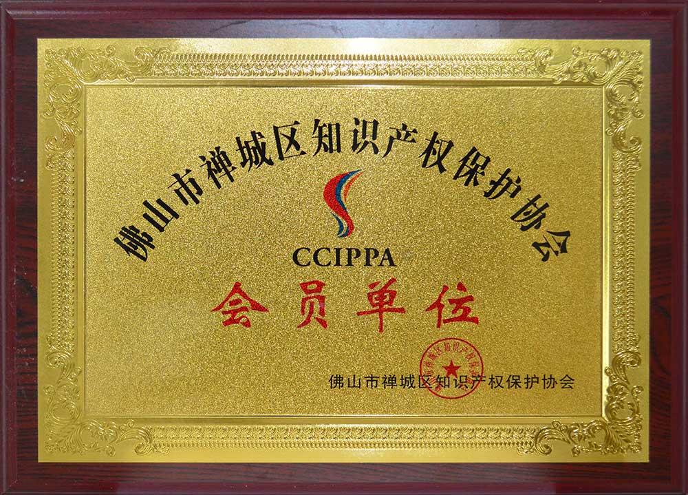 知識產權保護協(xié)會會員單位